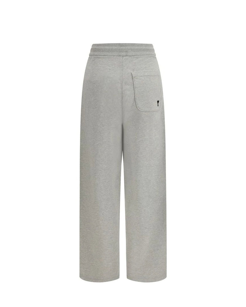 Ami Paris Legging in gray, Cotton — view 2