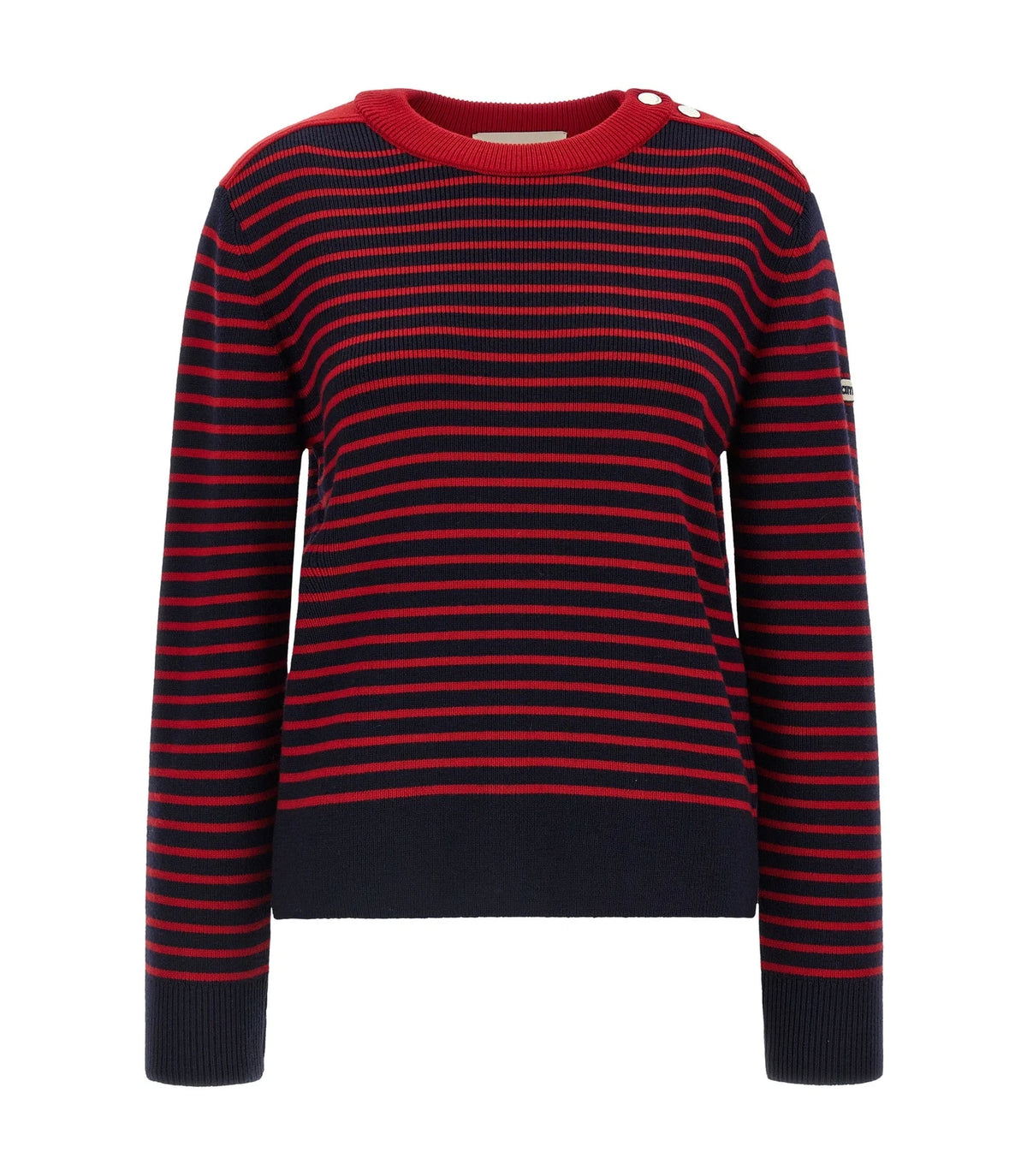 Ami Paris Sweater in multicolor, Wool