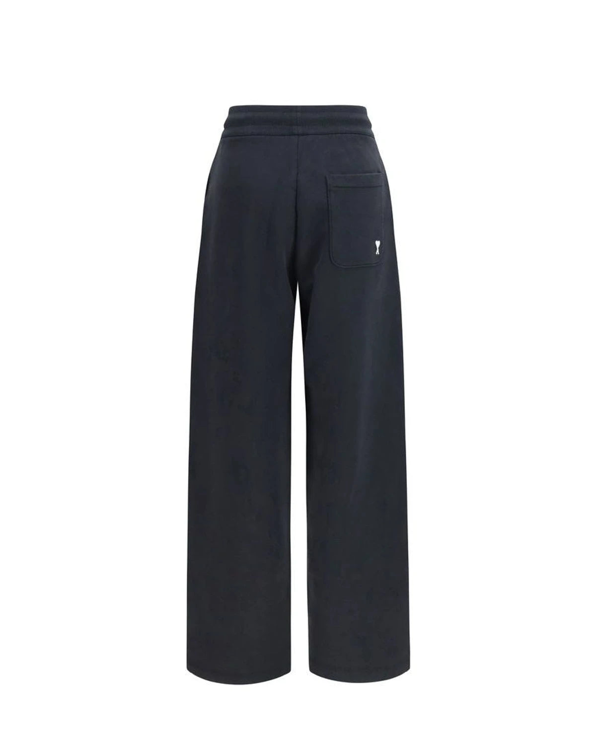 Ami Paris Sweatshirt in black, Cotton — view 2