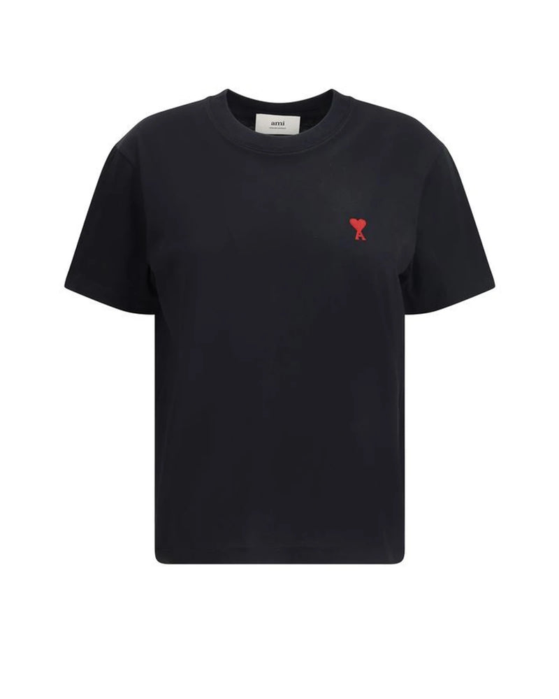 Ami Paris T-Shirt in black