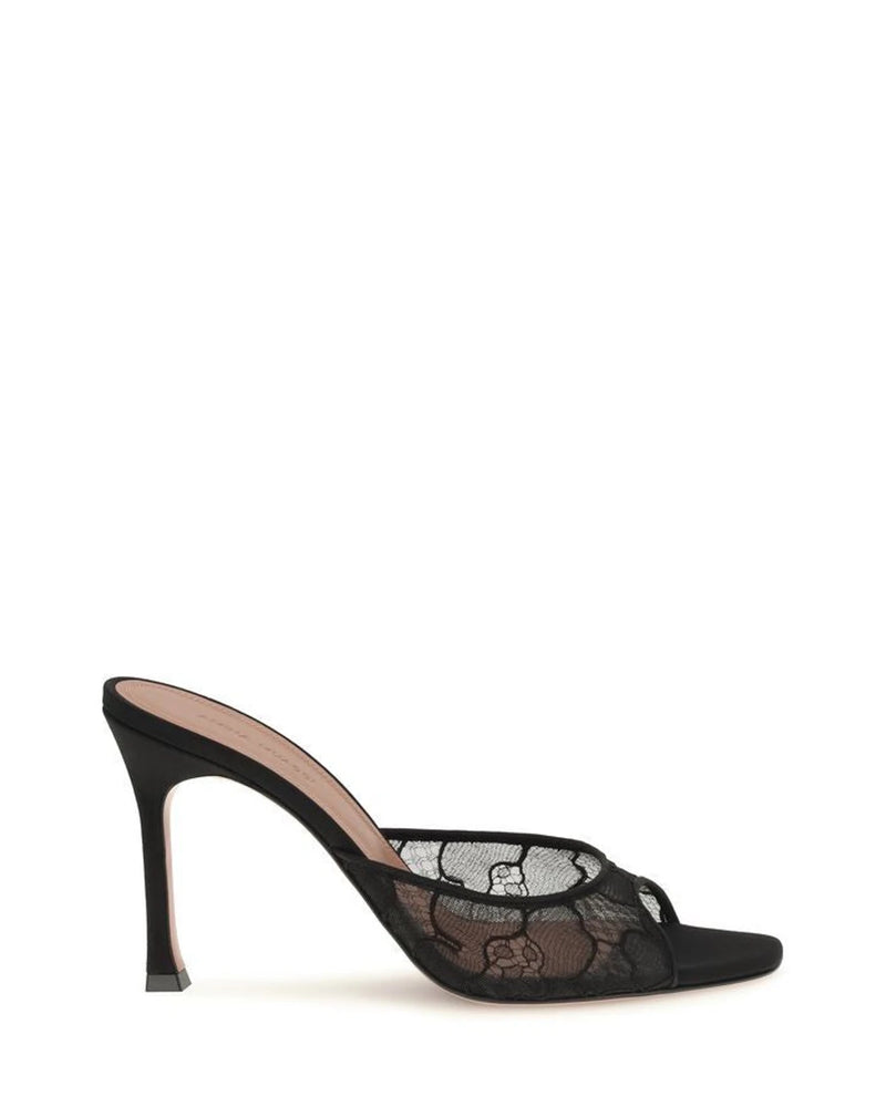 Amina Muaddi Pumps in black