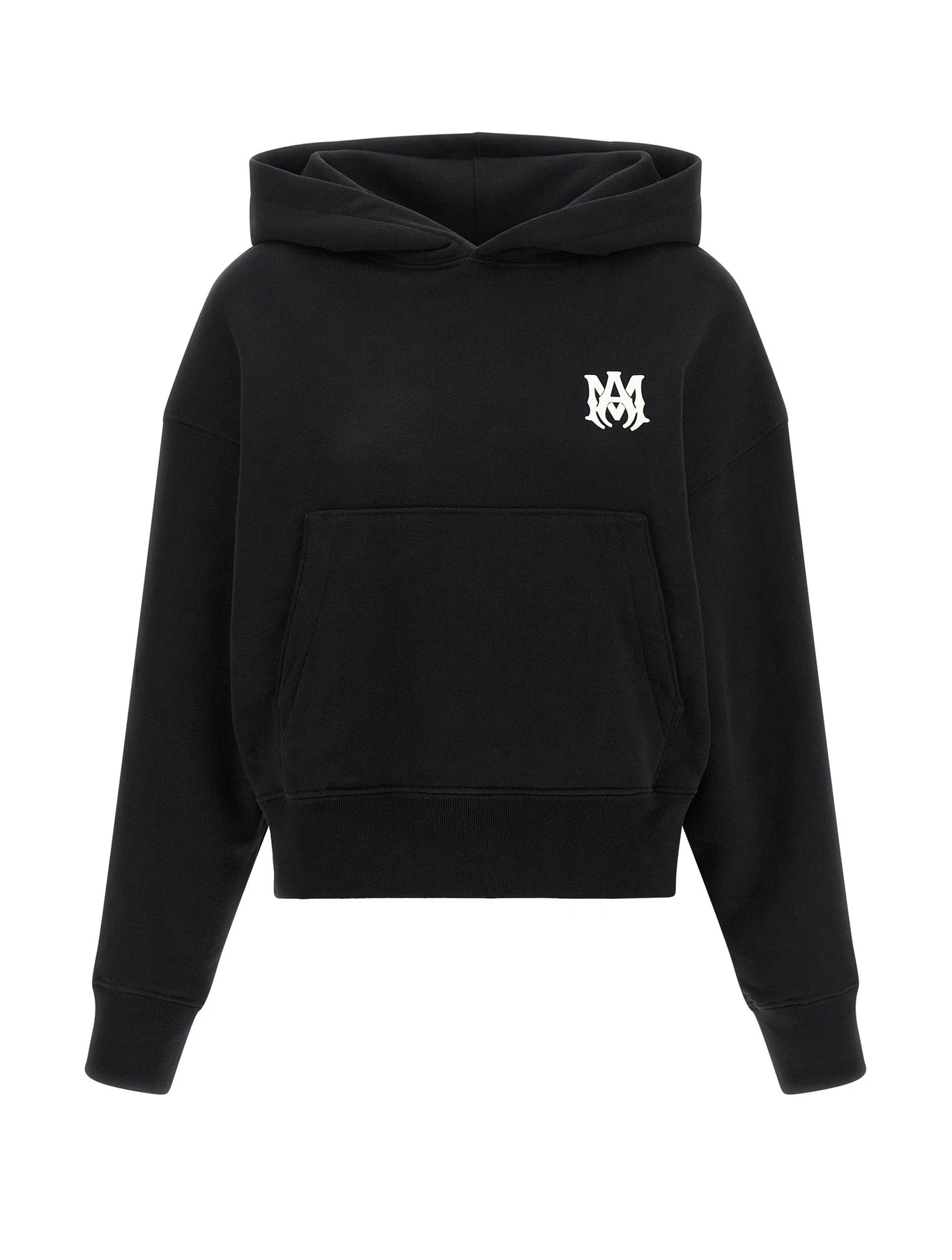 Amiri Hoodie in black, Cotton