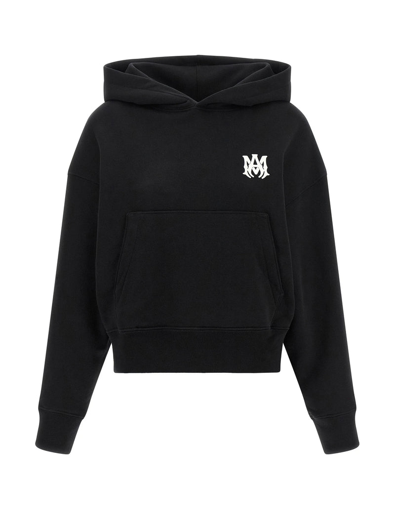Amiri Hoodie in black, Cotton