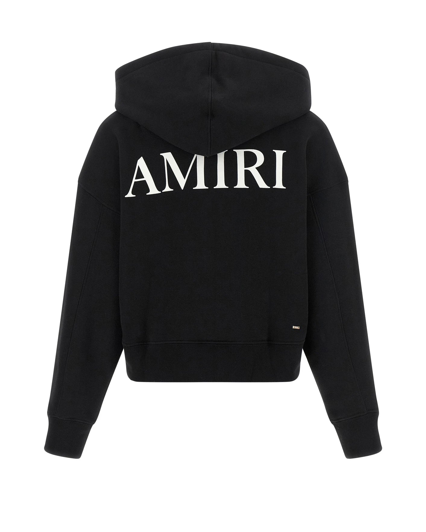 Amiri Hoodie in black, Cotton — view 2