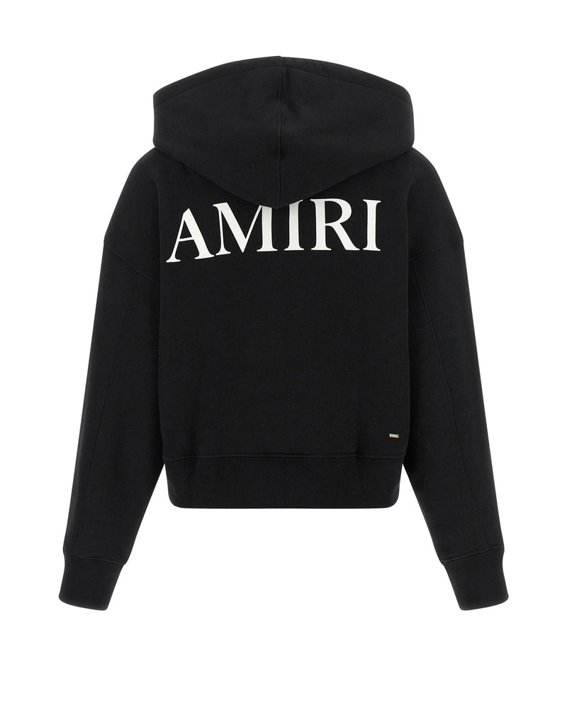 Amiri Hoodie in black, Cotton — view 2
