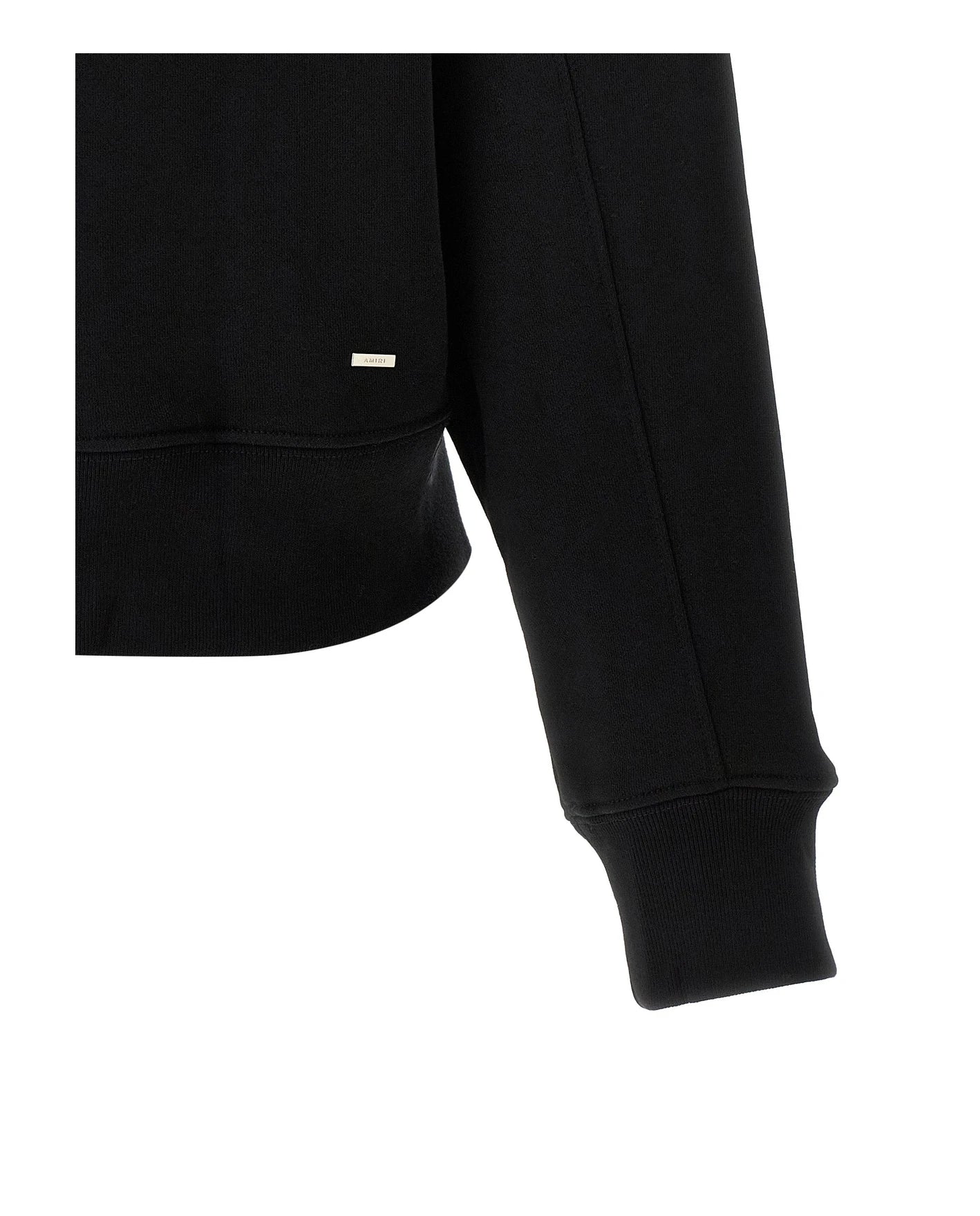 Amiri Hoodie in black, Cotton — view 4