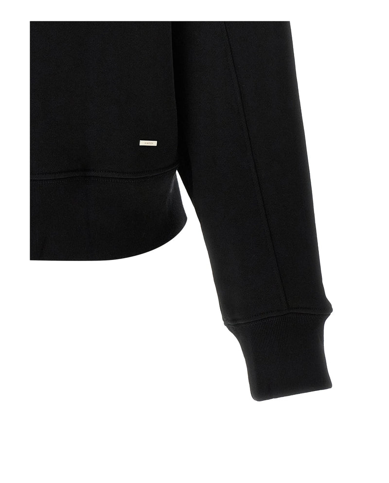 Amiri Hoodie in black, Cotton — view 4