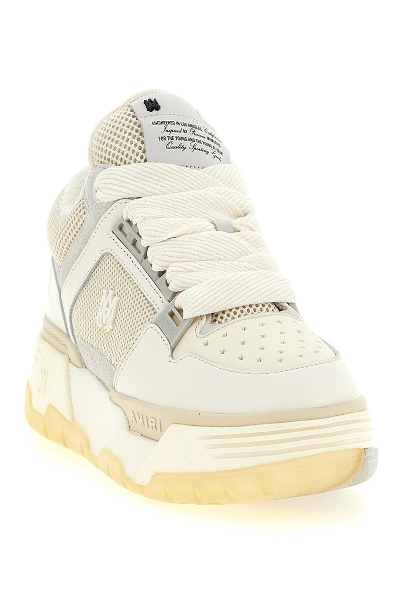 Amiri Sneakers in white, Calfskin Leather — view 2