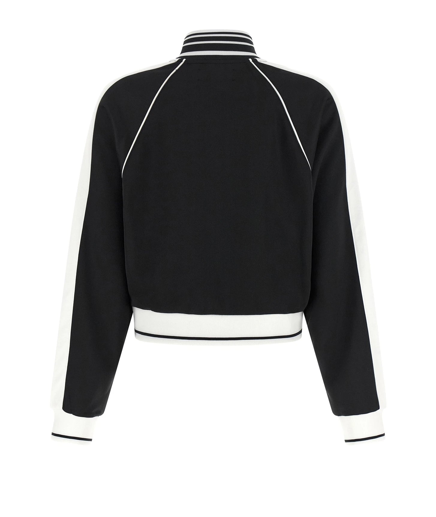 Amiri Track Jacket in black, Polyester — view 2