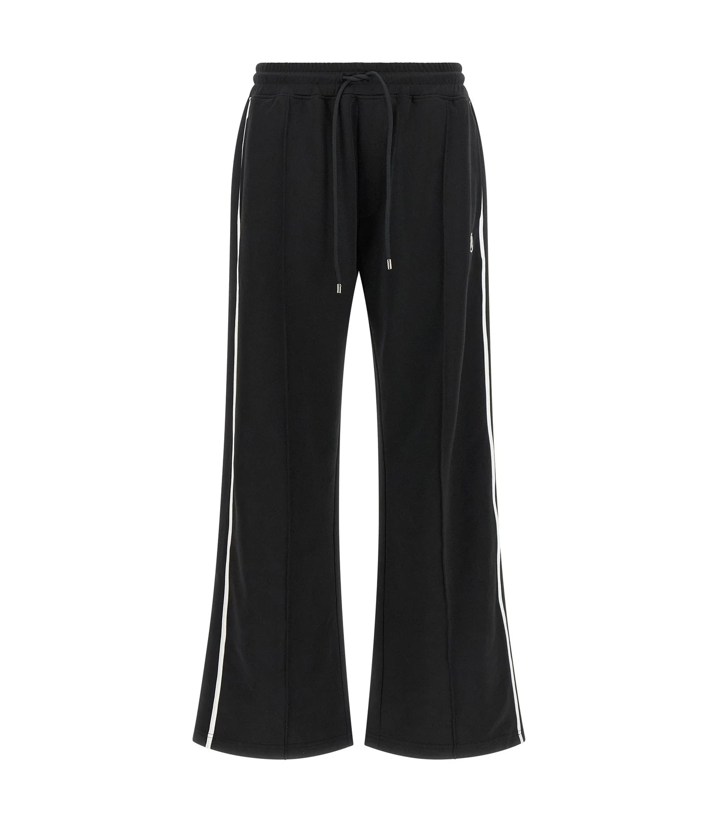 Amiri Track Pant in black, Polyester