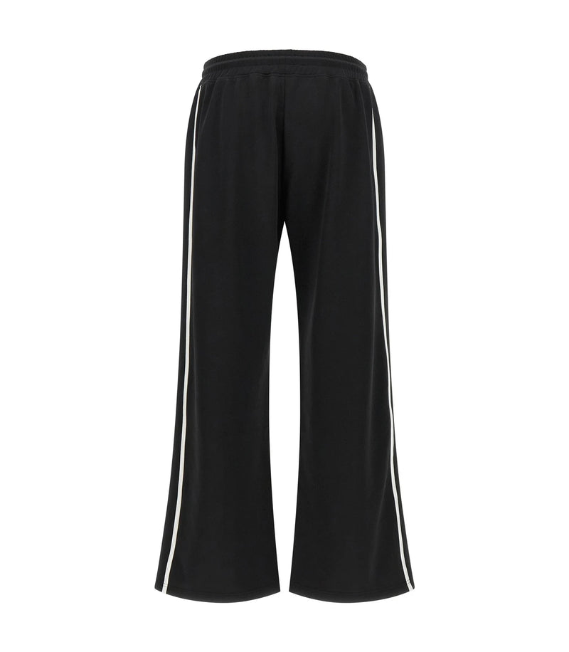 Amiri Track Pant in black, Polyester — view 2