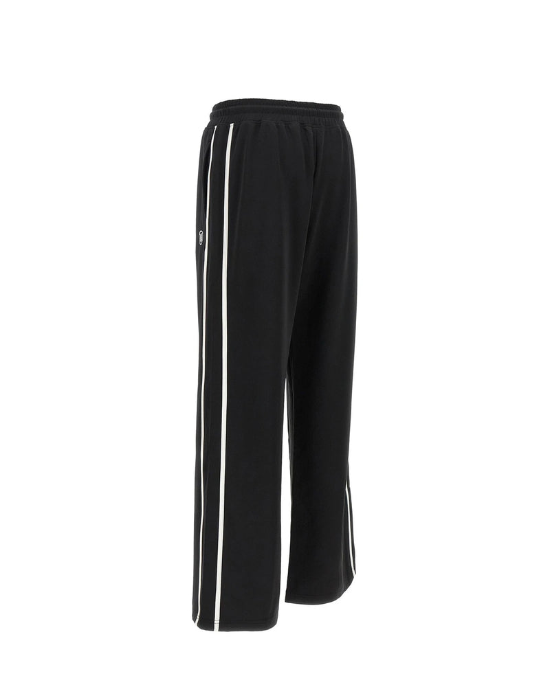 Amiri Track Pant in black, Polyester — view 3
