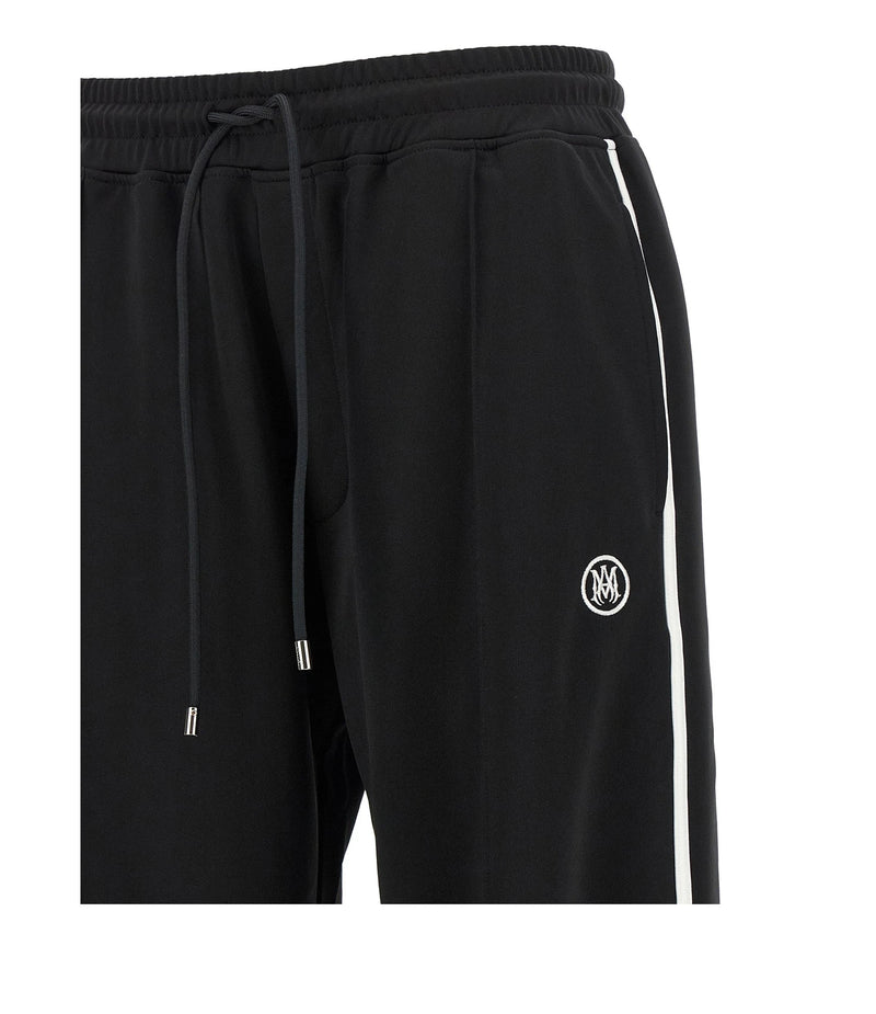 Amiri Track Pant in black, Polyester — view 4