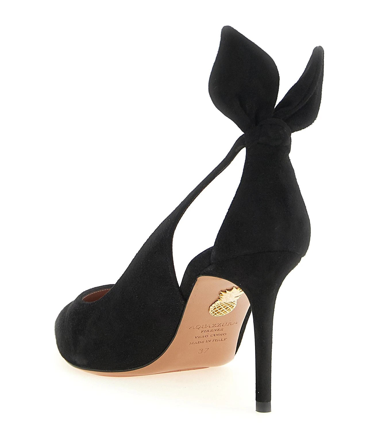 Aquazzura Pumps in black — view 3