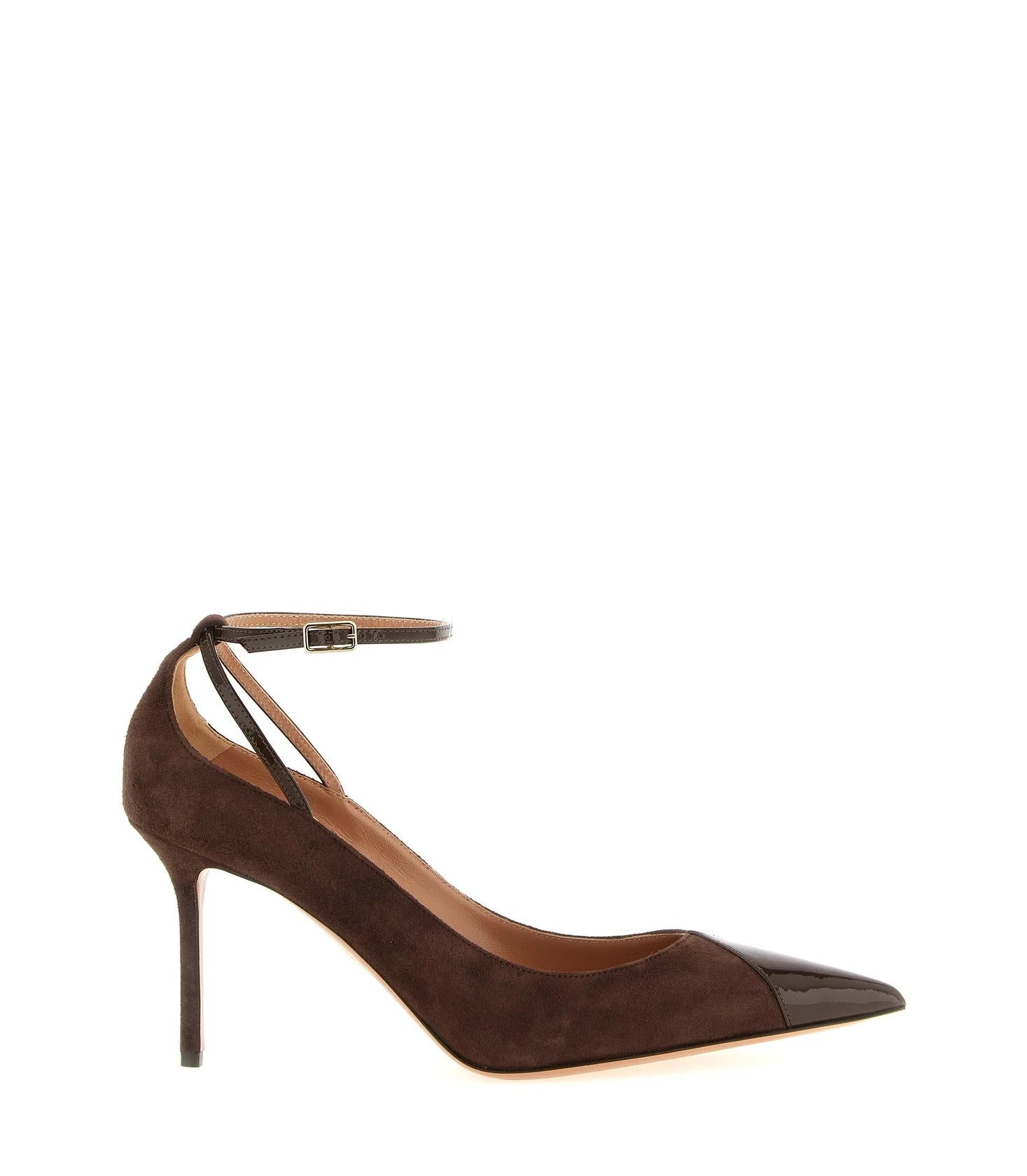 Aquazzura Pumps in brown