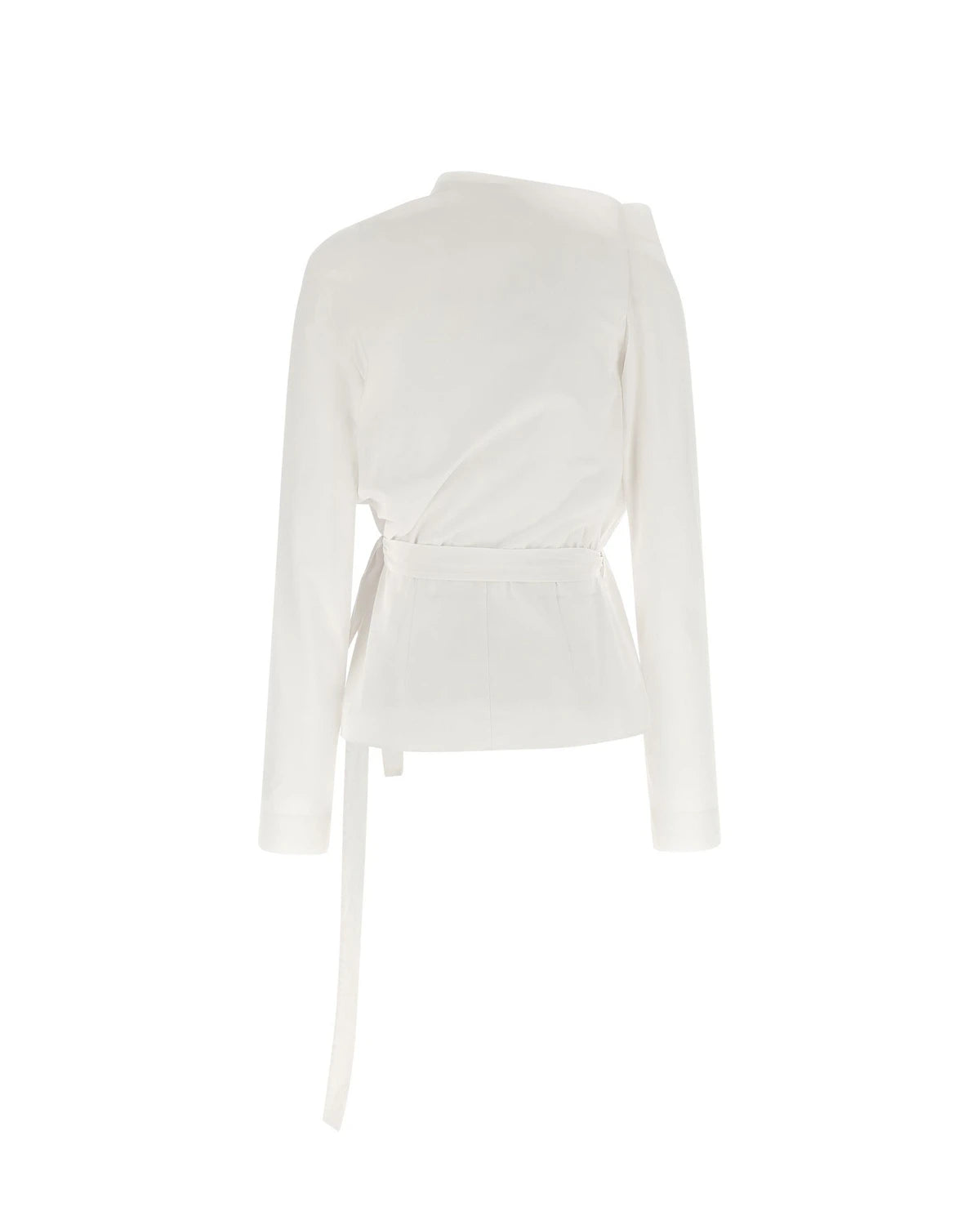 Armarium Blouse in white, Cotton — view 2
