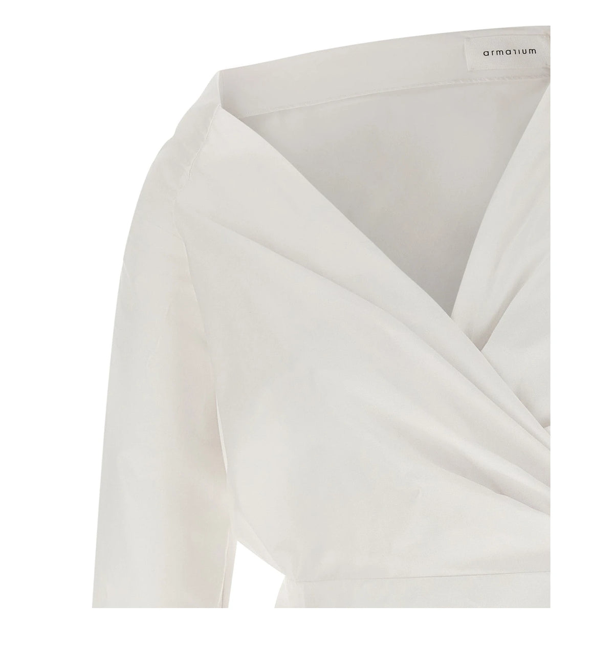 Armarium Blouse in white, Cotton — view 3