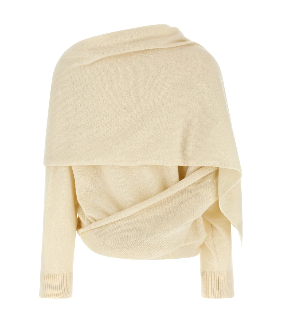 Armarium Cardigan in white — view 2