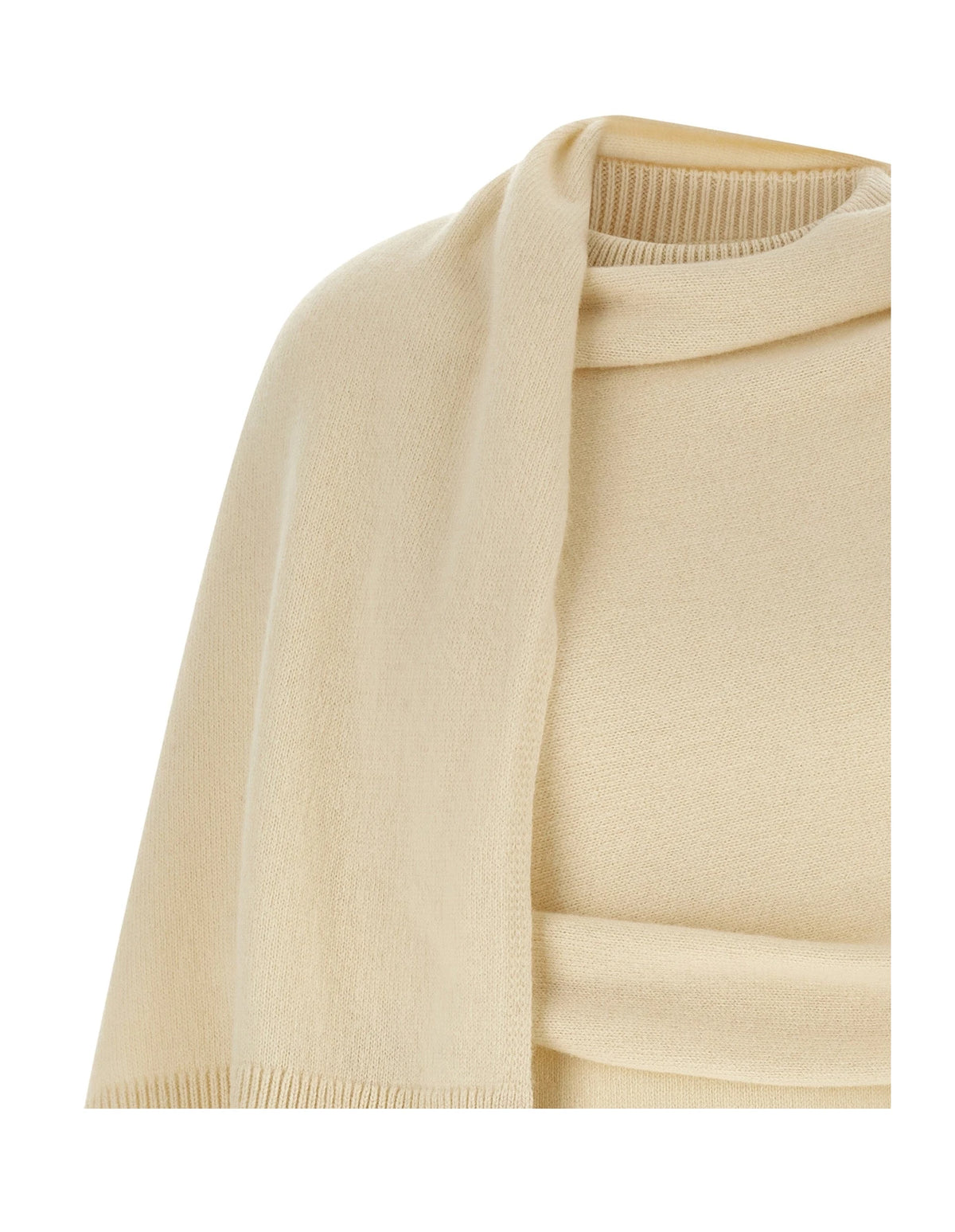 Armarium Cardigan in white — view 3