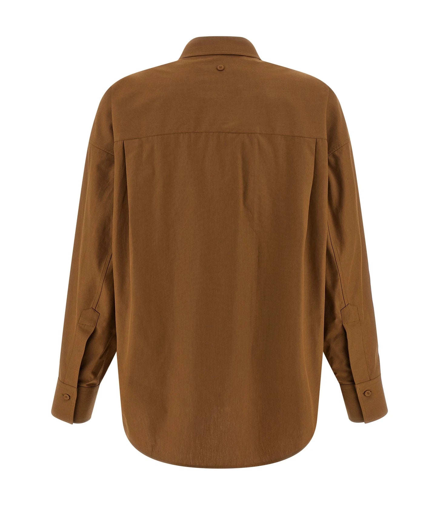 Armarium Dress Shirt in brown, Cotton — view 2