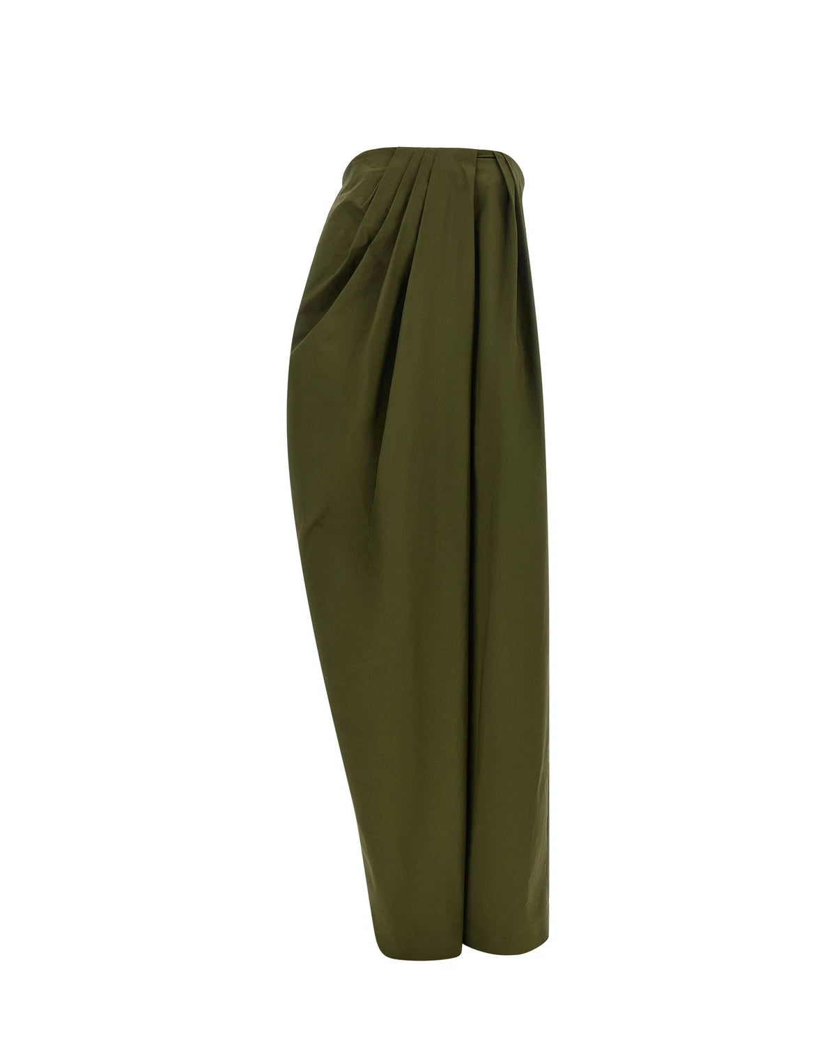 Armarium Dresse in green, Cotton
