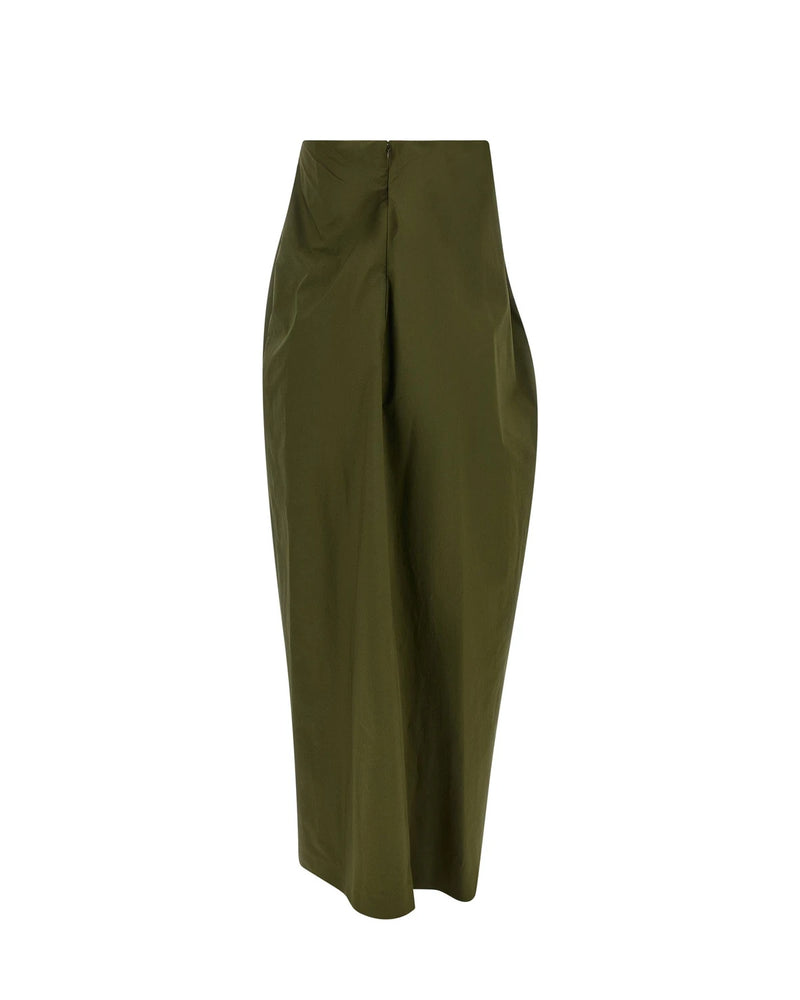Armarium Dresse in green, Cotton — view 2