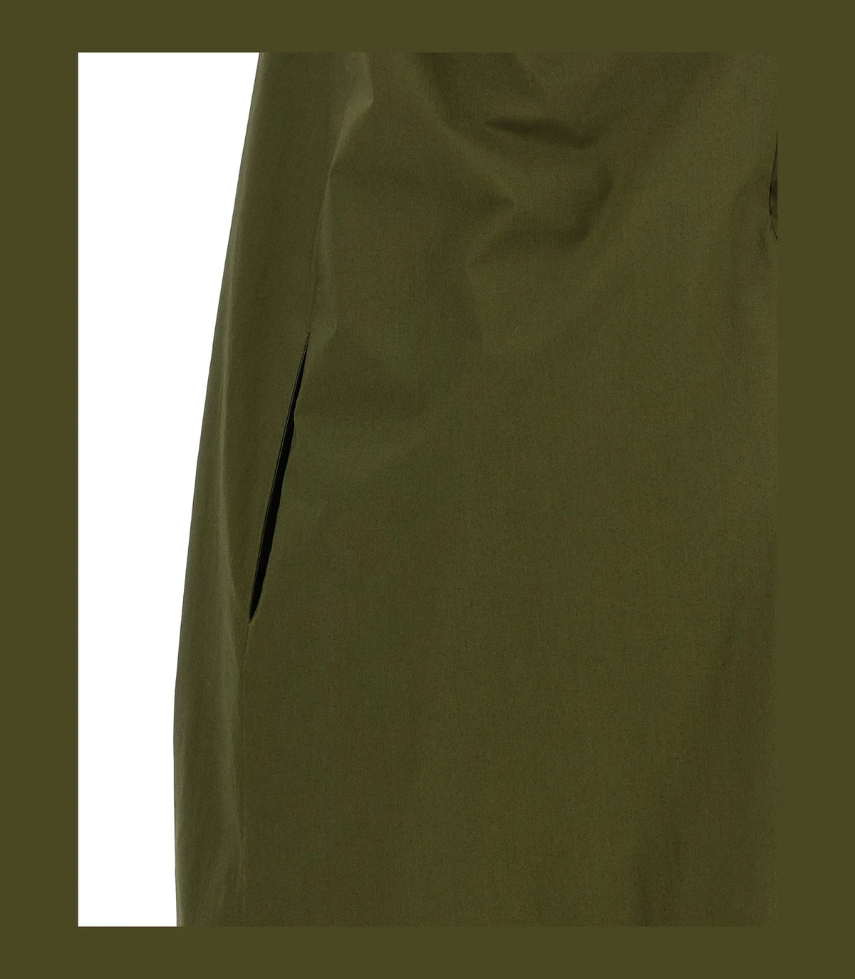 Armarium Dresse in green, Cotton — view 4