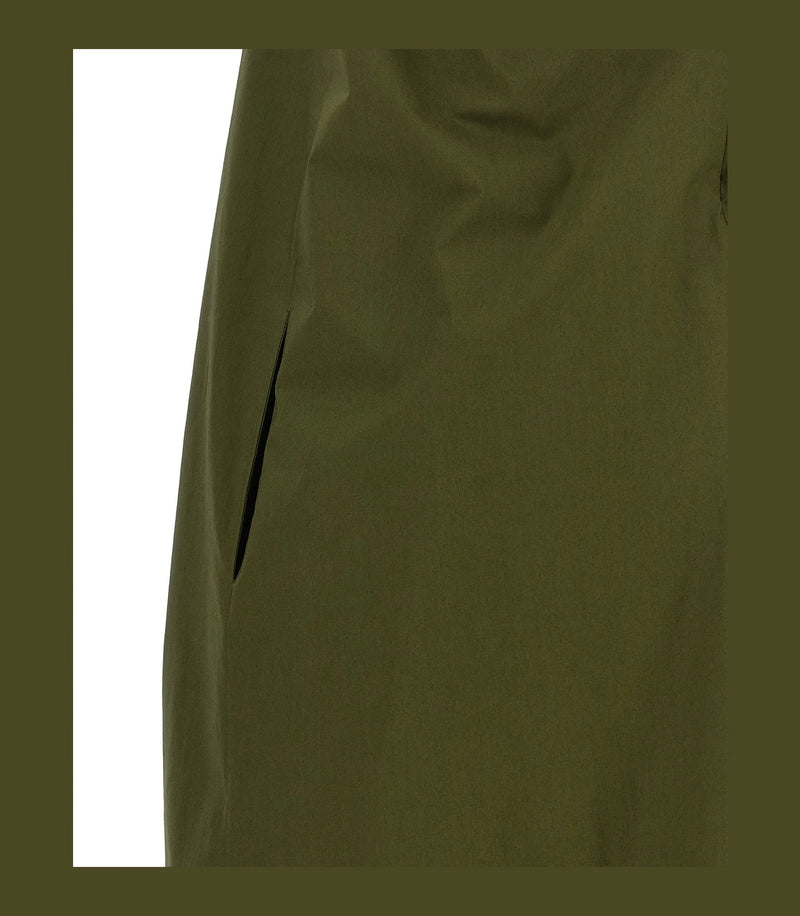 Armarium Dresse in green, Cotton — view 4