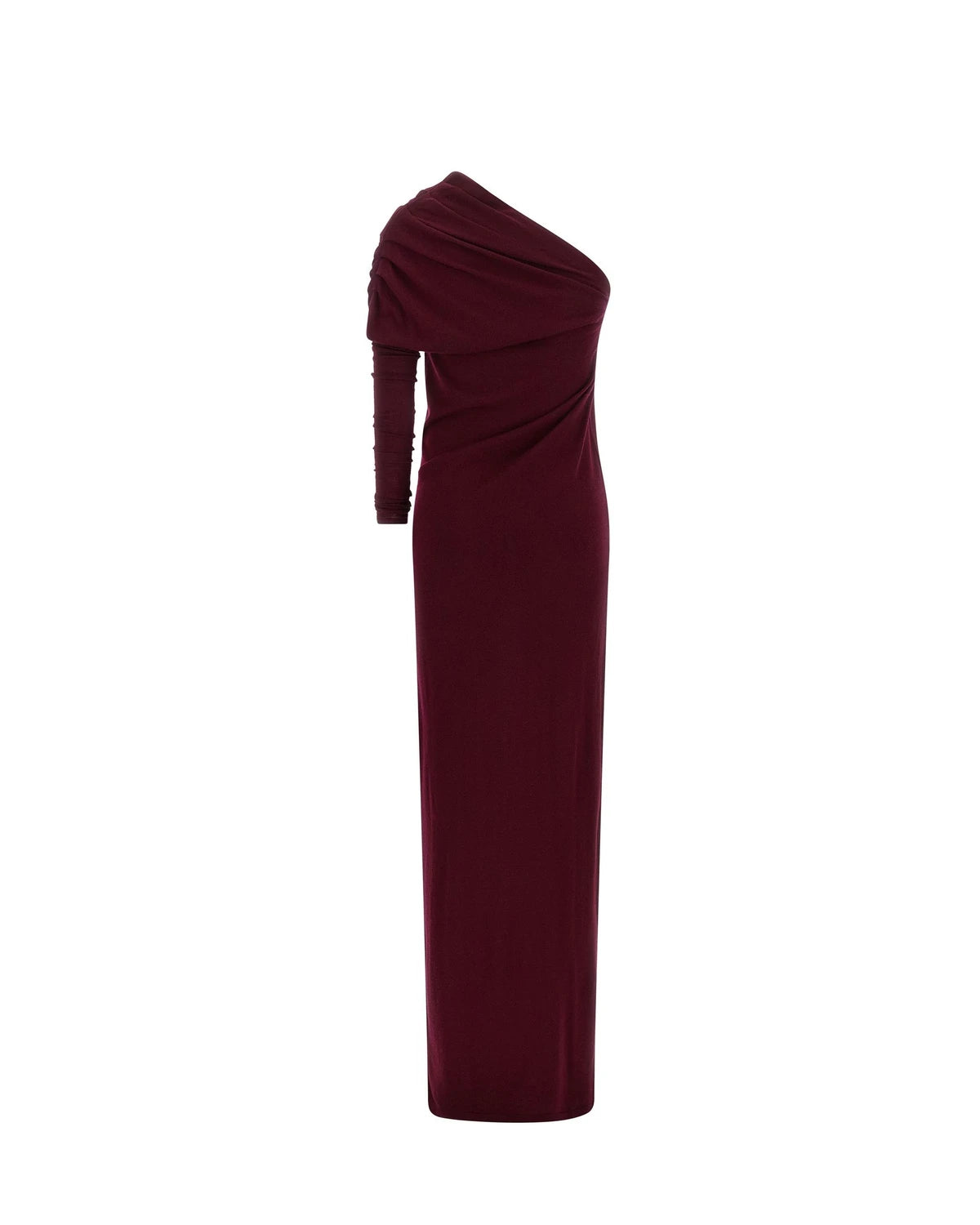 Armarium Dresse in red, Merino Wool — view 2