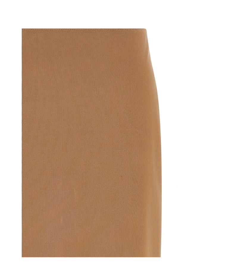 Armarium Skirt in beige, Polyamide — view 3