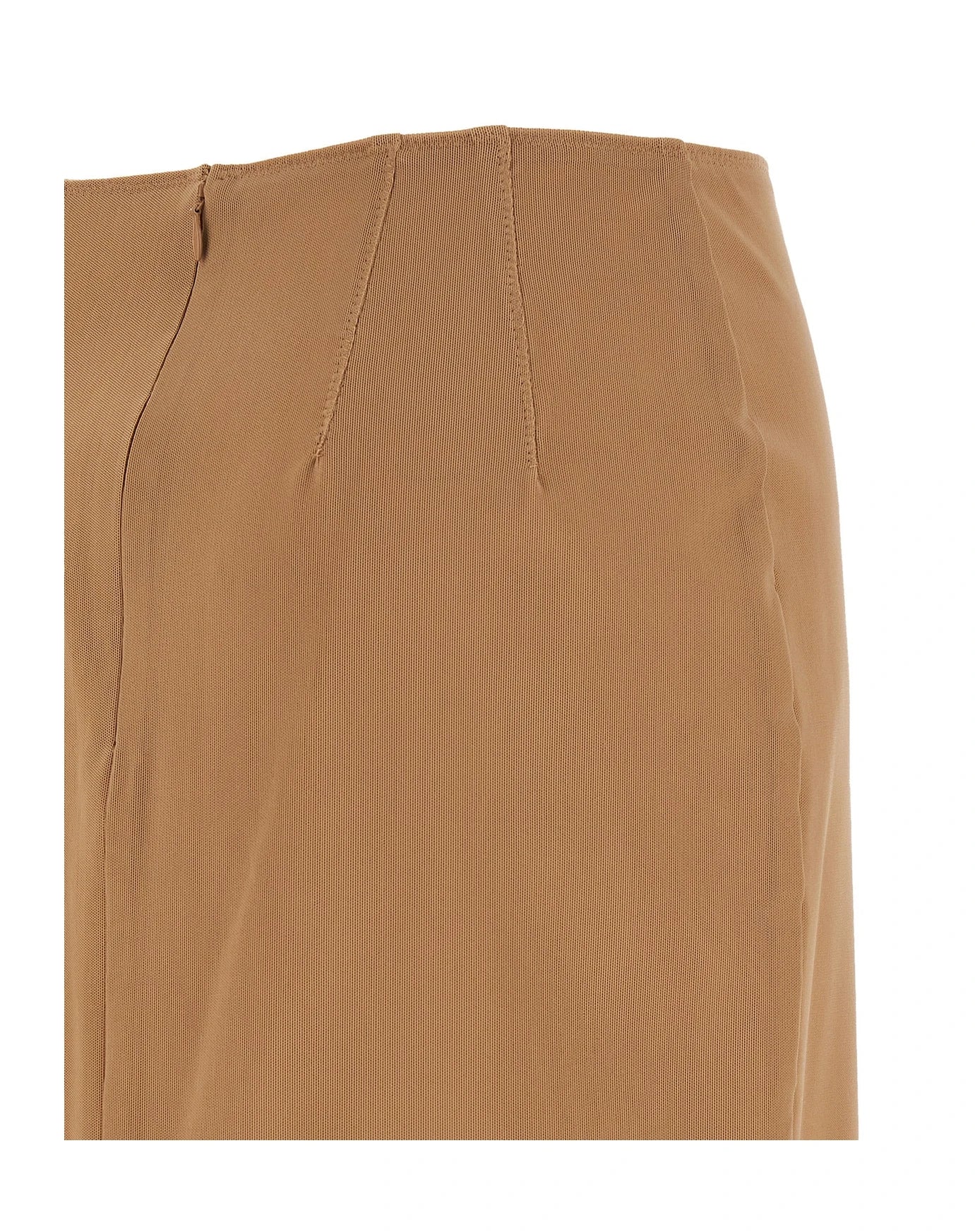Armarium Skirt in beige, Polyamide — view 4