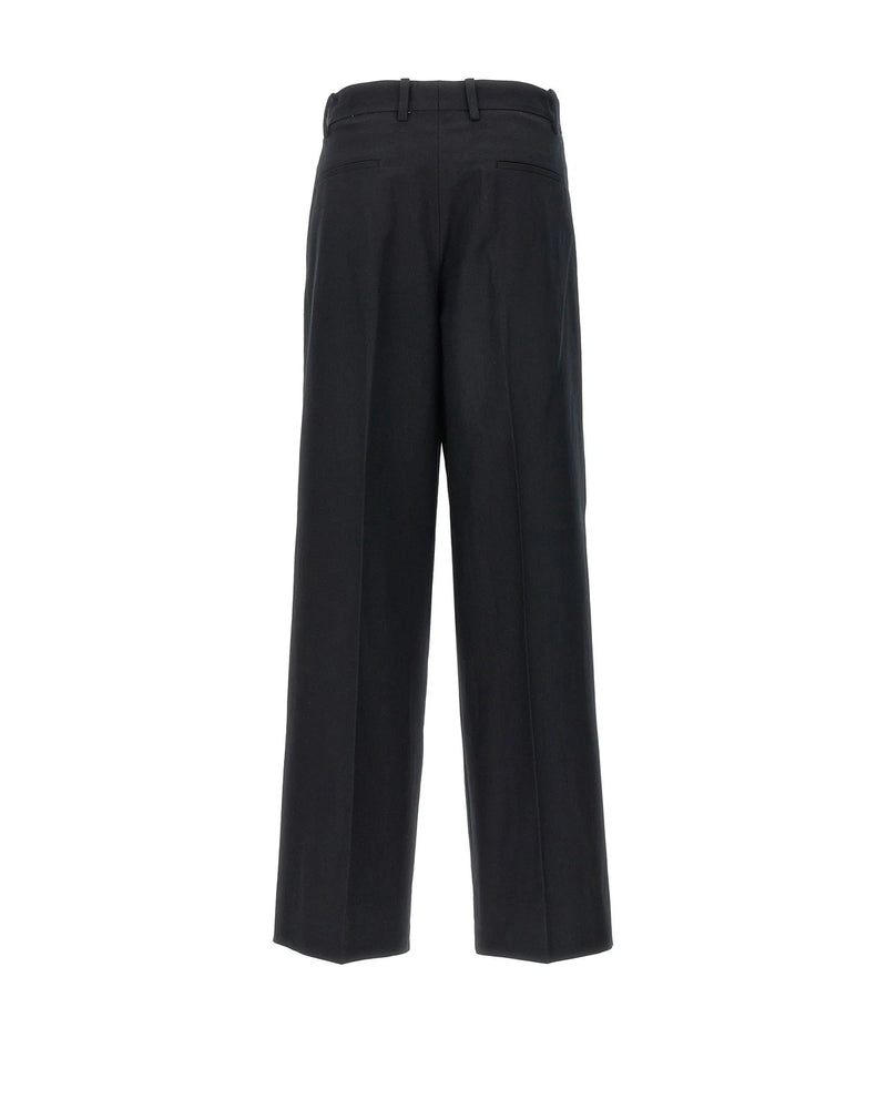 Armarium Trouser in black, Cotton — view 2