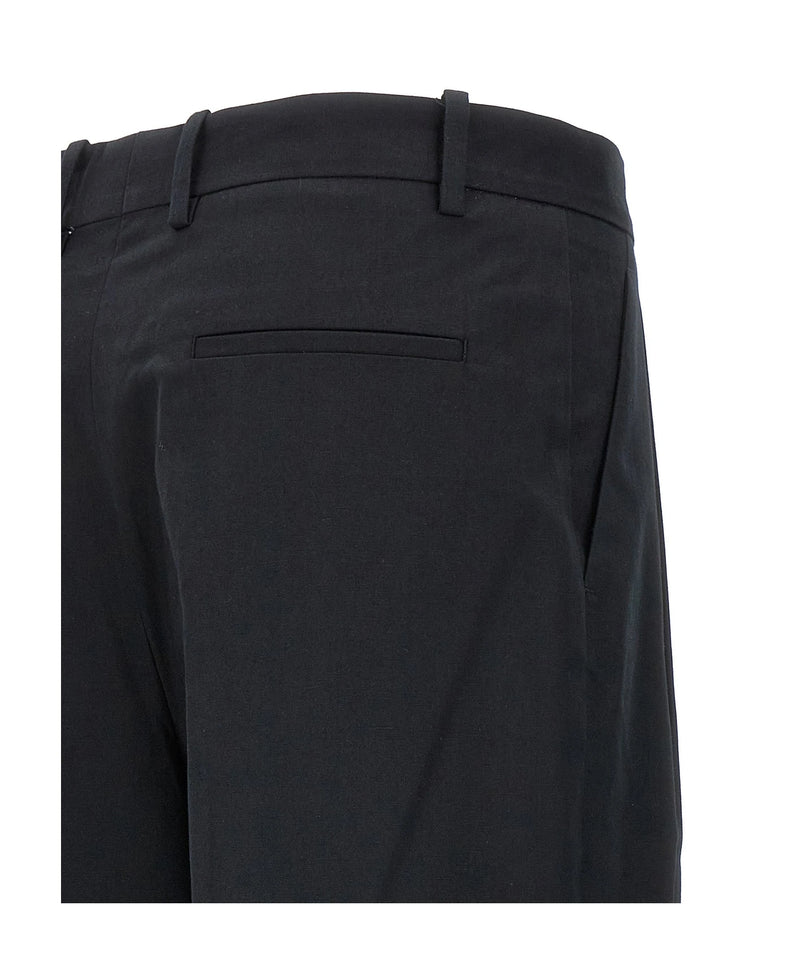 Armarium Trouser in black, Cotton — view 4