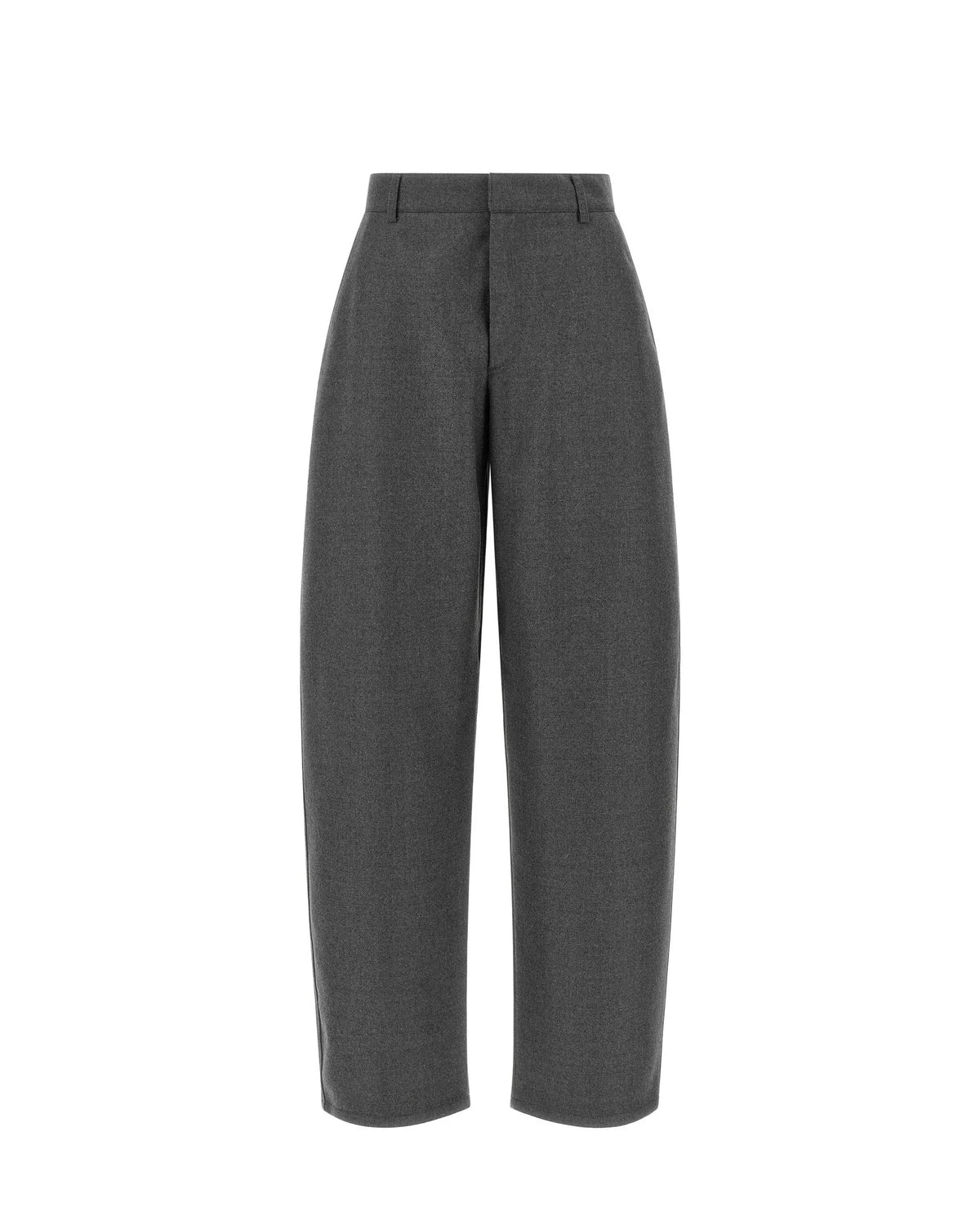 Armarium Trouser in gray, Virgin Wool