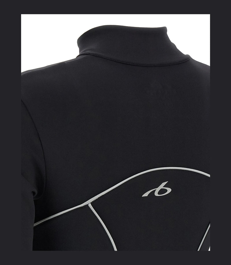Balenciaga Bodysuit in black, Polyamide — view 5
