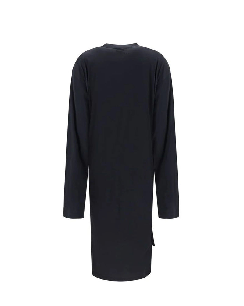 Balenciaga Dresse in black, Cotton — view 2