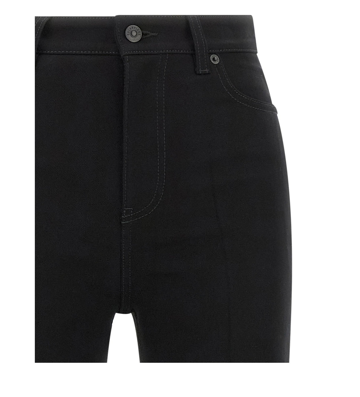Balenciaga Jean in black — view 3