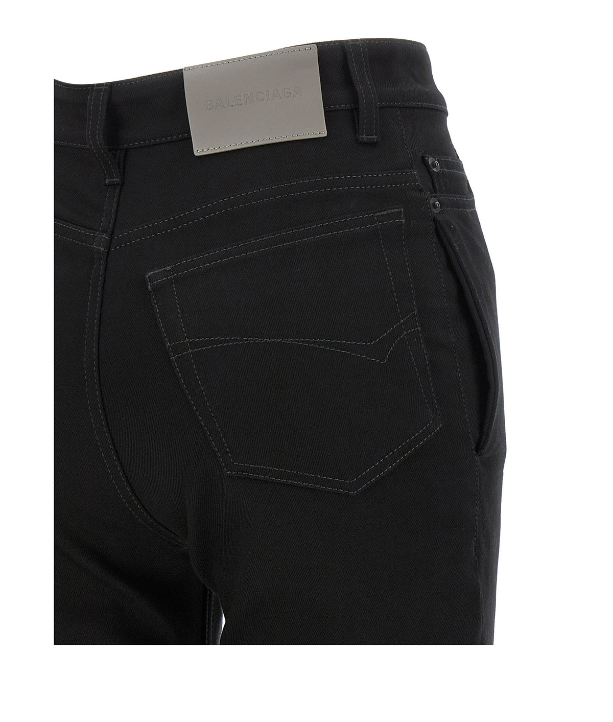 Balenciaga Jean in black — view 4
