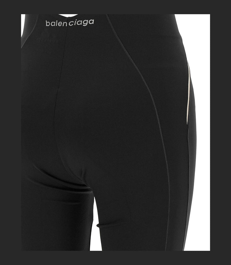 Balenciaga One-Piece in black, Polyamide — view 4