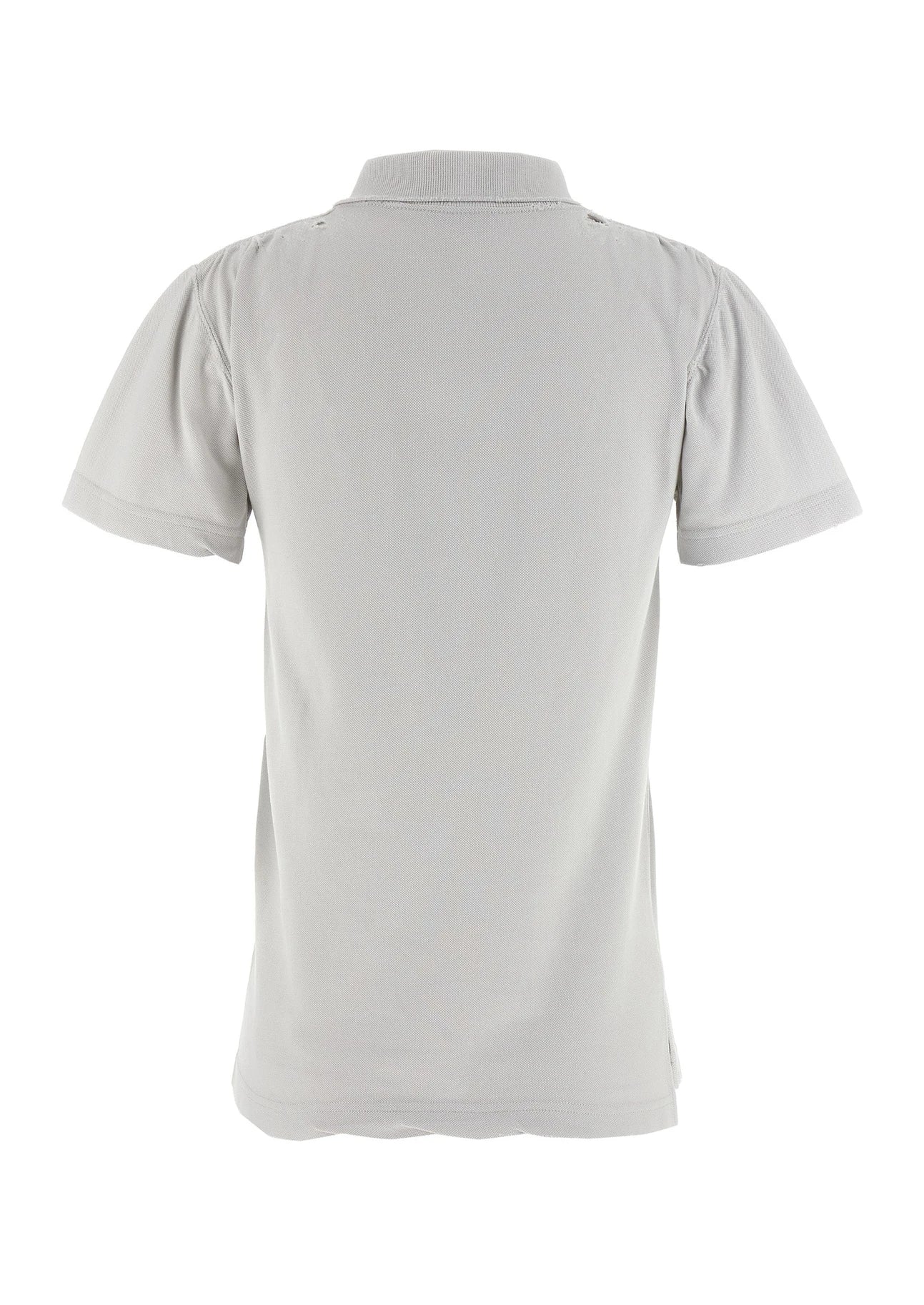 Balenciaga Polo in gray, Cotton — view 2
