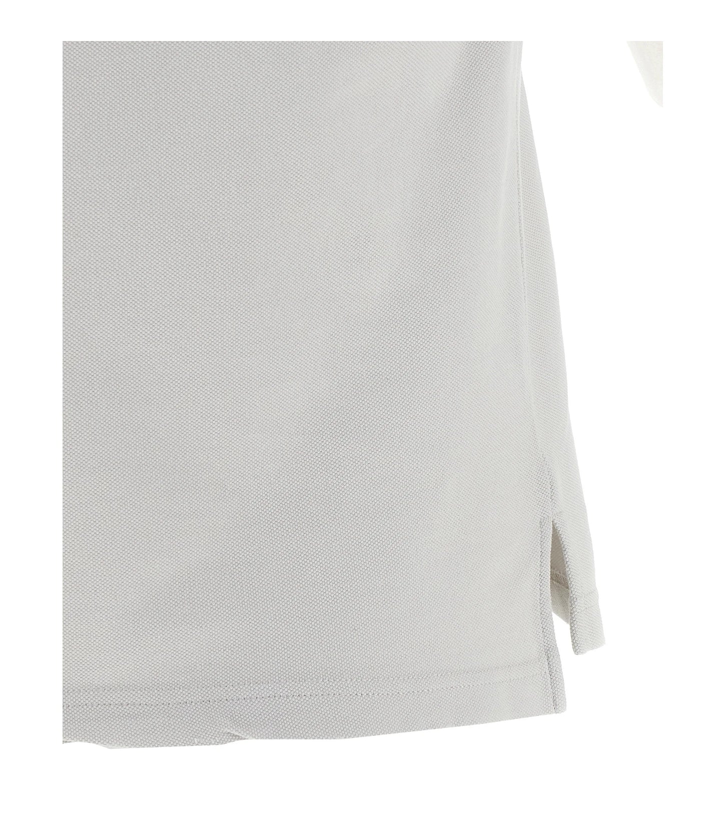Balenciaga Polo in gray, Cotton — view 4