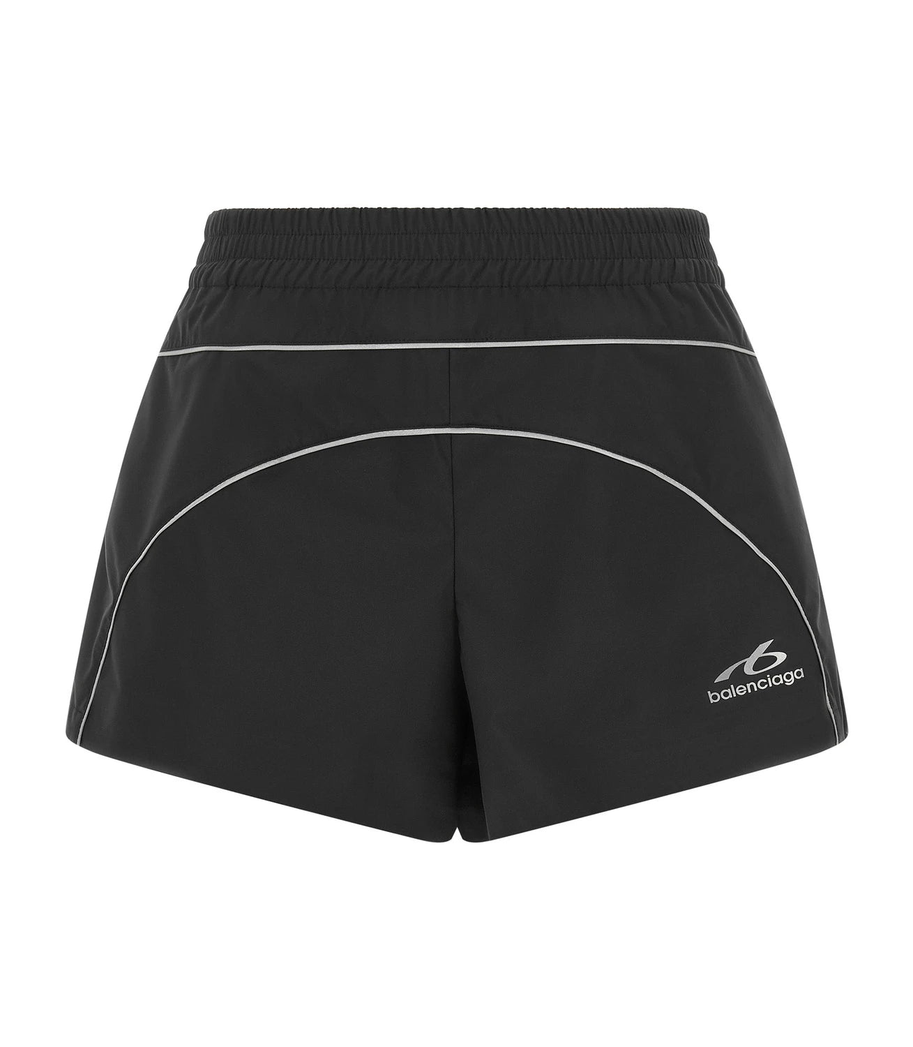 Balenciaga Short in black, Polyester