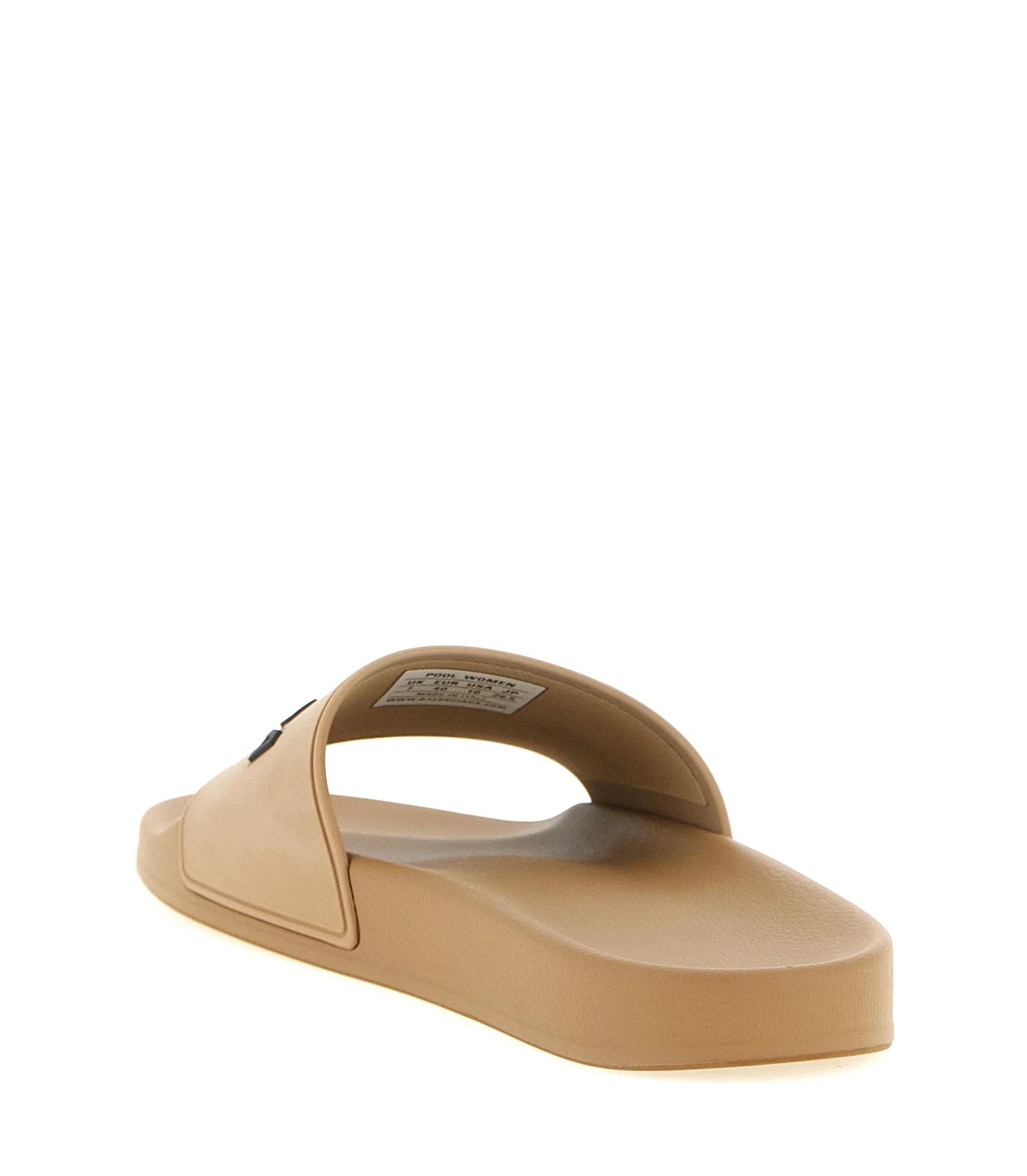 Balenciaga Slides in beige, Tpu — view 3