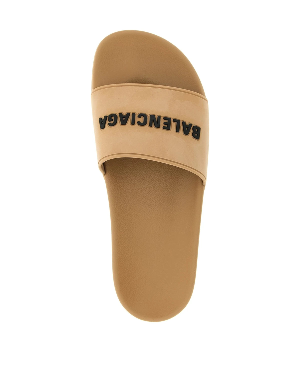 Balenciaga Slides in beige, Tpu — view 4