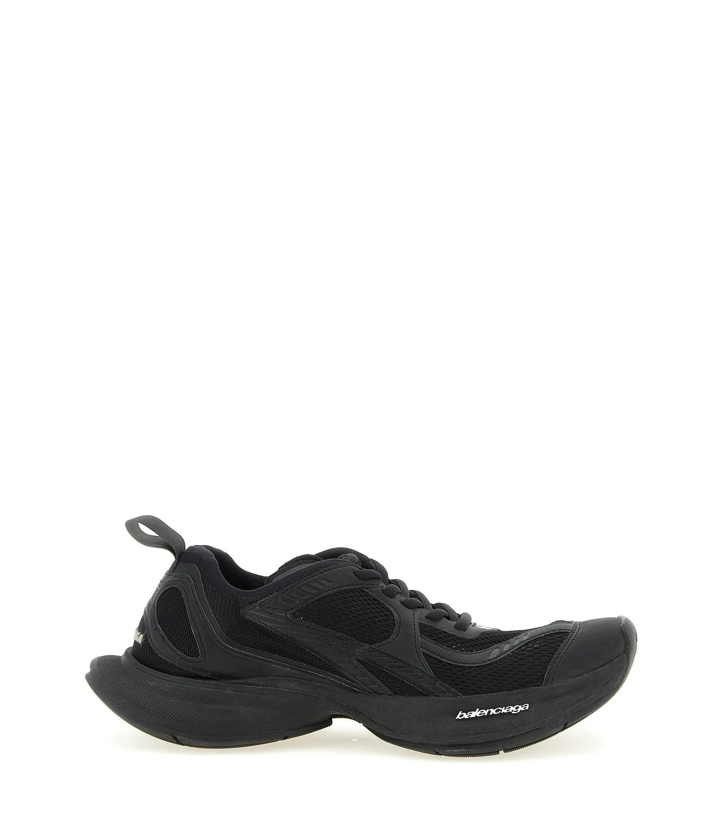 Balenciaga Sneakers in black, Polyester