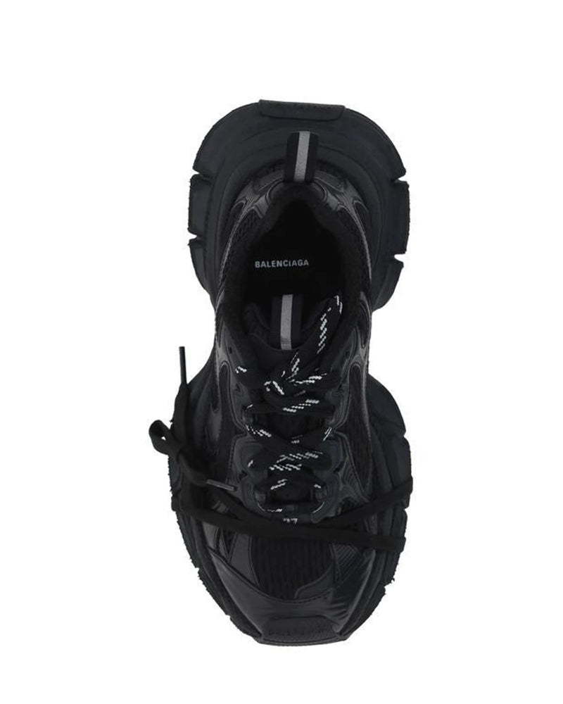 Balenciaga Sneakers in black — view 4