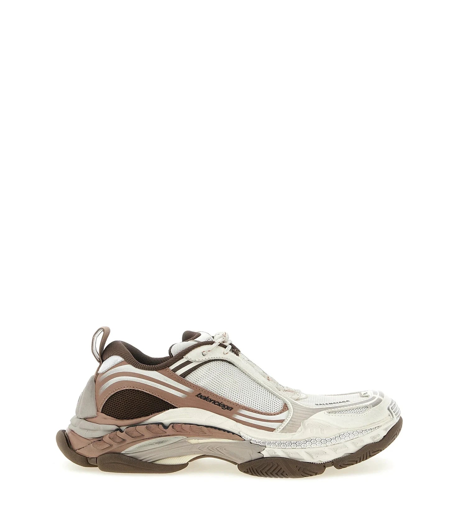 Balenciaga Sneakers in brown, Polyurethane