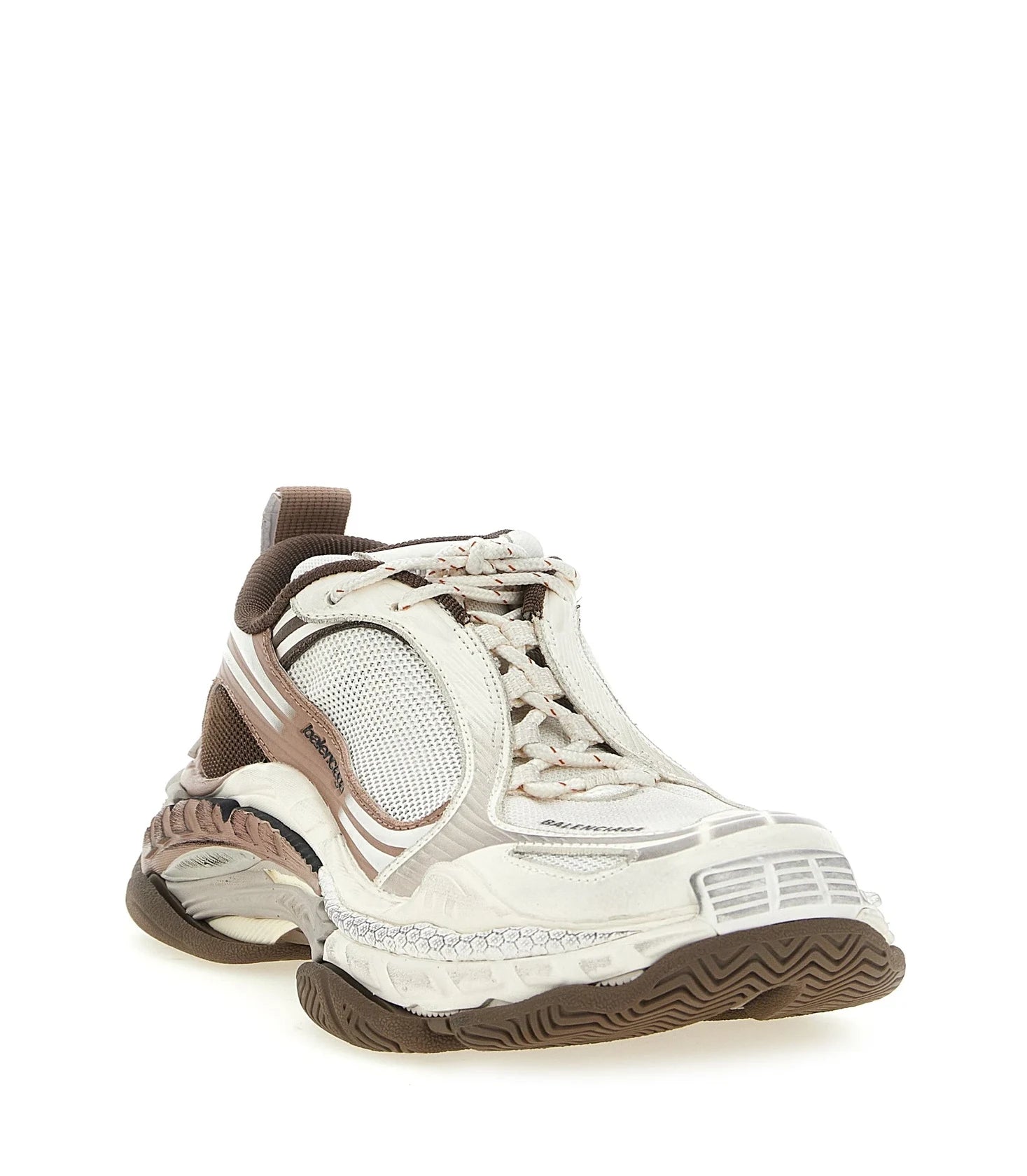 Balenciaga Sneakers in brown, Polyurethane — view 2
