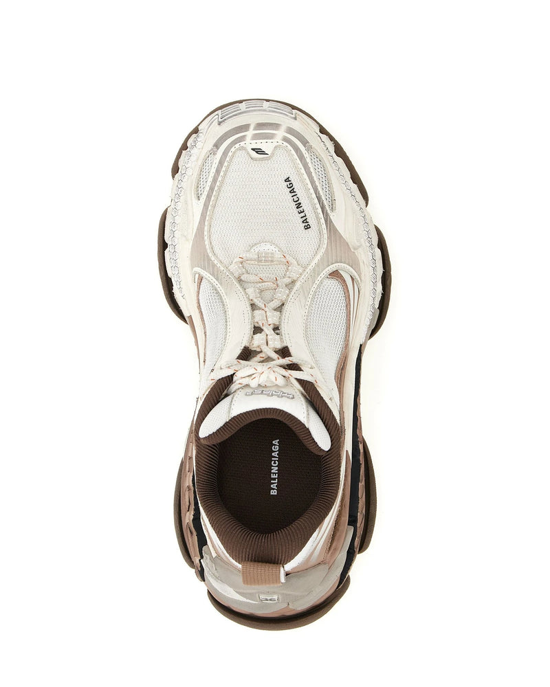 Balenciaga Sneakers in brown, Polyurethane — view 4