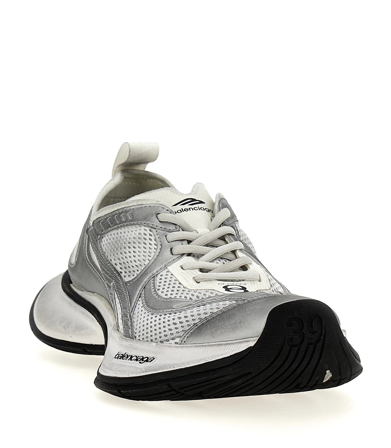 Balenciaga Gray Sneakers 